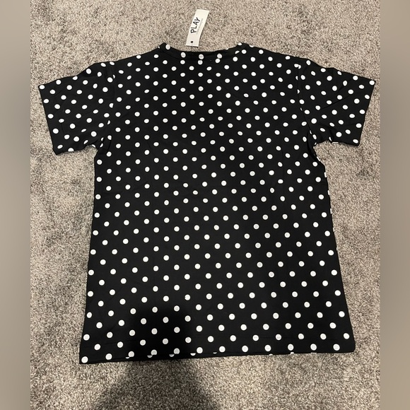 Comme Des Garcons Play Polka Dot - Picture 2 of 6